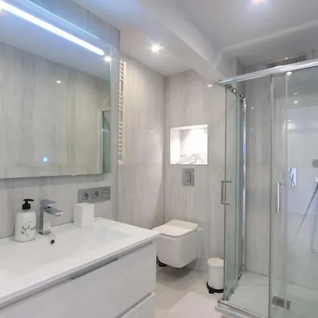 Modern Penthouse * Marbella