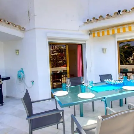 Apartment Modern Penthouse Marbella