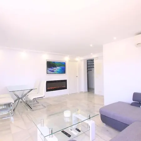 Apartment Modern Penthouse Marbella