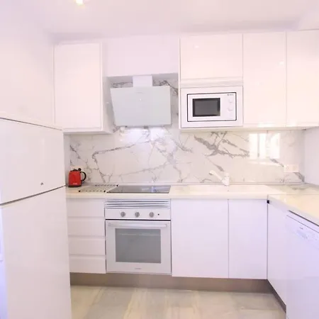 Modern Penthouse Apartment Marbella