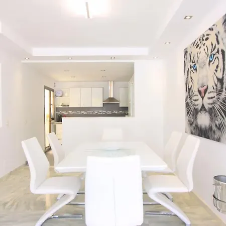 Apartment Modern Penthouse *