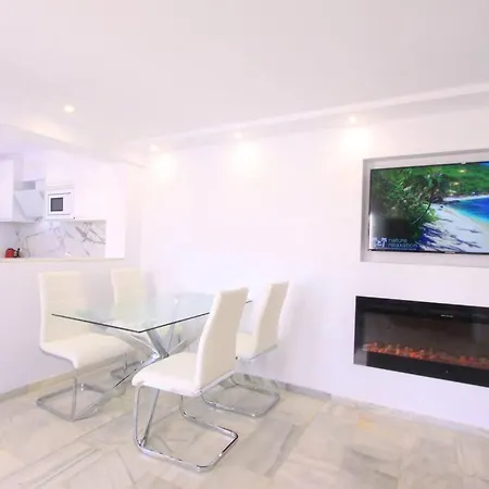 Modern Penthouse * Marbella