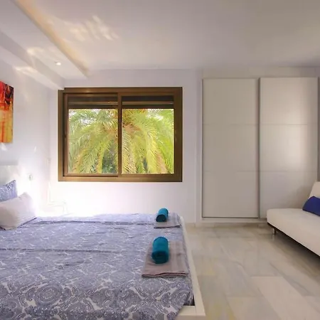Modern Penthouse Apartment Marbella