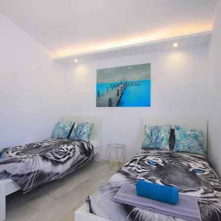 Modern Penthouse * Marbella