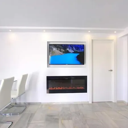 Apartment Modern Penthouse